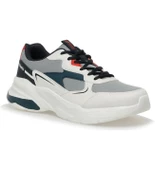 Kinetix Marco Tx 3fx Gri Erkek Sneaker thumbnail 1