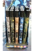 ERGENÇLER Icq Lighter Kamuflaj Desen Mutfak Çakmağı - 2