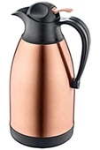 OMS PASLANMAZ 3281 2,5LT Çelik Termos Bakır - 1