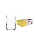 Paşabahçe 42011 Kahveci Çay Bardağı 12 Li Sade - 1
