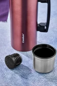 Cooker 1.5 LT KULPLU PASLANMAZ ÇELİK TERMOS - 6