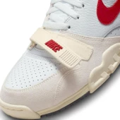 Nike AİR TRAİNER 1 NBA ERKEK BASKETBOL AYAKKABI DZ2547-100 LİMİTED EDİTİON YUMUŞAK YASTIKLAMA - 6