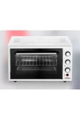 Arnell AR895 Lüx Turbo Fanlı Midi Fırın 50Lt - 1