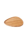 OMS PASLANMAZ 9105 Marisol Bambu Tepsi - 1