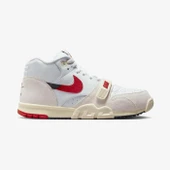 Nike AİR TRAİNER 1 NBA ERKEK BASKETBOL AYAKKABI DZ2547-100 LİMİTED EDİTİON YUMUŞAK YASTIKLAMA - 2