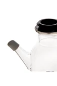 Paçi Alisa Metal Kapaklı Borosilikat Yağlık - 1000 ml - 4