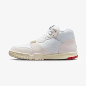 Nike AİR TRAİNER 1 NBA ERKEK BASKETBOL AYAKKABI DZ2547-100 LİMİTED EDİTİON YUMUŞAK YASTIKLAMA - 3