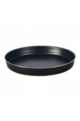 Mehtap Onyx 40 Cm Çift Taraf Teflon Tepsi - 1