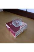 Paşabahçe 530138 Elysıa Kare Kase 4lu - 5