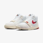 Nike AİR TRAİNER 1 NBA ERKEK BASKETBOL AYAKKABI DZ2547-100 LİMİTED EDİTİON YUMUŞAK YASTIKLAMA - 1