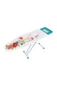 Lady Saraylı Xxx Lady Flora Ütü Masası Monoblok Tabla 150x46x90 Cm - 1