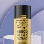 Alfa Man Power 48000 Sprey ve Titan Men Destekleyici 60 Kapsül - 4