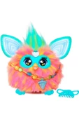 Hasbro Furby İnterakti̇f Peluş Mercan F6744 - 1
