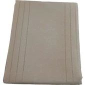 NİVEMESHOME BEJ 160*220 COLBER MASA ÖRTÜSÜ - 3
