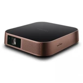 ViewSonic M2 1200 Lümen Full HD Wi-Fi Android Taşınabilir LED Projeksiyon Cihazı - 1
