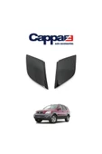 Cappafe Kıa Sorento Ön Kaput Koruyucu Rüzgarlık Eki (abs) 2 Prç 2002-2006 thumbnail 1