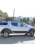 Cappafe Mıtsubıshı L200 2007-2015 Uyumlu  Çamurluk Dodik 4 Parça - 4