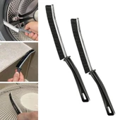 Temizleme Fırçası Derz Arası Banyo Mutfak Lavabo 2 'li Çok Amaçlı İnce Detay Fırçası - 8