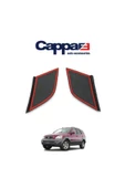 Cappafe Kıa Sorento Ön Kaput Koruyucu Rüzgarlık Eki (abs) 2 Prç 2002-2006 thumbnail 4