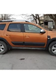 Cappafe Dacia Duster Kapı Çamurluk Dodik Seti 2018 2019 2020 2021 Komple Set - 2