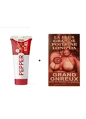 GÖĞÜS ŞEKİLLENDİRİCİ VE İRİLEŞTİRİCİ KREM & SIKILAŞTIRICI JEL İKİLİ AVANTAJLI SET - 1