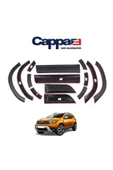 Cappafe Dacia Duster Kapı Çamurluk Dodik Seti 2018 2019 2020 2021 Komple Set - 4