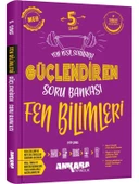 Ankara 2025 5. Sınıf Fen Bilimleri Güçlendiren Soru Bankası Güncel Müfredat - 1