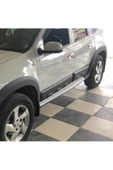 Cappafe Dacia Duster Kapı Koruma Dodik Seti Uv Katkılı (Abs) Mat Siyah 4 Parça 2010-2013 - 4
