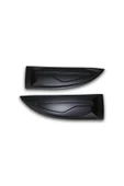 Cappafe Mıtsubıshı L200 2007-2015 Uyumlu  Kapı Koruma Dodik Uv Kat. (abs) 4 Parça - 4