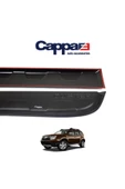 Cappafe Dacia Duster Kapı Koruma Dodik Seti Uv Katkılı (Abs) Mat Siyah 4 Parça 2010-2013 - 1