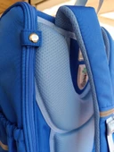 Hello Dragon Okul Çantası Omurga Koruyucu Mavi thumbnail 5