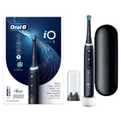 Oral-B iO 5 Siyah Şarjlı Diş Fırçası - 2