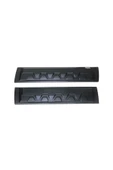 Cappafe Dacia Duster 2010-2017 Uyumlu Hornet Dodik Set 12 Parça - 2
