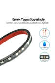 FRT Ottoman Ayak Altı Led 12 Ledli Lamba Sese Duyarlı Led Müziğe Duyarlı Led - 5