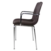 Tuga Deri Bekleme Koltuğu Misafir Koltuğu thumbnail 2