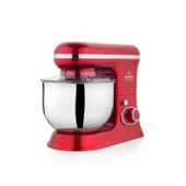 Schafer Prochef Master Stand Mikser-Kırmızı - 5