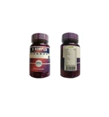 MYFARMAEX B KOMPLEX B1, B2, B3, B5, B6, B7, B9 Ve B12 (GELİŞTİRİLMİŞ ÖZEL FORMÜL) - 1
