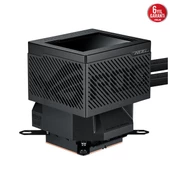 ASUS 240MM ROG RYUJIN III 240 OLED 3.5" LCD EKRANLI NOCTUA FANLI SIVI SOĞUTMALI İŞLEMCİ FANI thumbnail 5