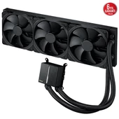 ASUS 420MM PROART LC AM5-1700P SIVI SOĞUTMALI İŞLEMCİ FANI - 1