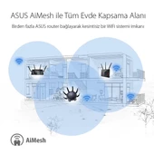 ASUS RT-AX89X AX6000 Dual Band Router thumbnail 7