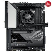 ASUS 240MM ROG RYUJIN III 240 OLED 3.5" LCD EKRANLI NOCTUA FANLI SIVI SOĞUTMALI İŞLEMCİ FANI thumbnail 7