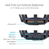 ASUS RT-AX89X AX6000 Dual Band Router thumbnail 5