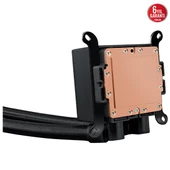 ASUS 420MM PROART LC AM5-1700P SIVI SOĞUTMALI İŞLEMCİ FANI - 8