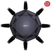 ASUS RT-AX89X AX6000 Dual Band Router thumbnail 3