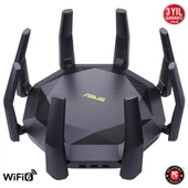 ASUS RT-AX89X AX6000 Dual Band Router thumbnail 1