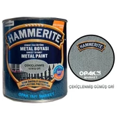 Marshall Hammerite Çekiçlenmiş Gümüş Gri 2,5lt (3,5 Kg) - 1