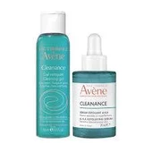 AVENE CLEANANCE YAĞLI VE AKNEYE EĞİLİMLİ CİLTLER İÇİN BAKIM KİTİ - 1