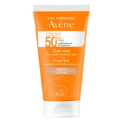 AVENE TİNTED FLUİD SPF50+ GÜNEŞ KORUYUCU 50ML - 1