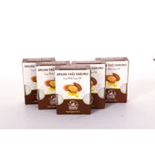 ARGAN YAĞI SABUN 100 GR 5Lİ SET - 1