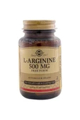 L-arginine 500 Mg 50 Kapsül - 1